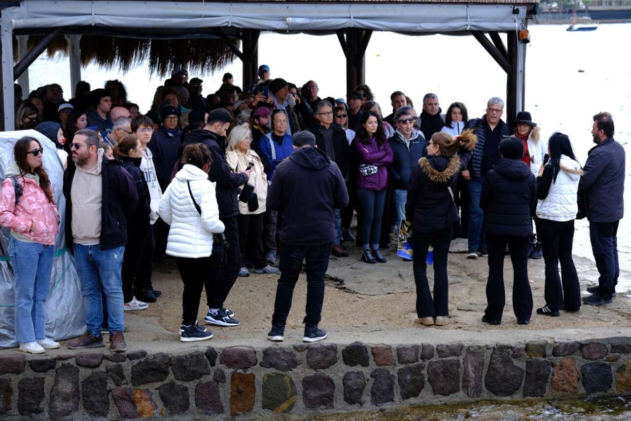 Bodrum’da Kültürel Miras Yürüyüşle Keşfedildi 2